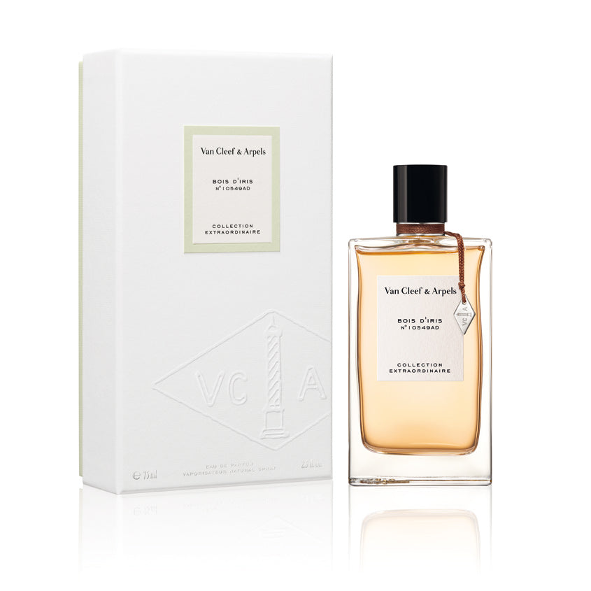 VAN CLEEF BOIS D`IRIS № 10549AD EDP SPRAY 75 ML – online store