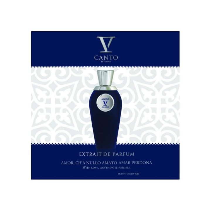 EXTRAIT DE PARFUM 100 ML V CANTO AMANS
