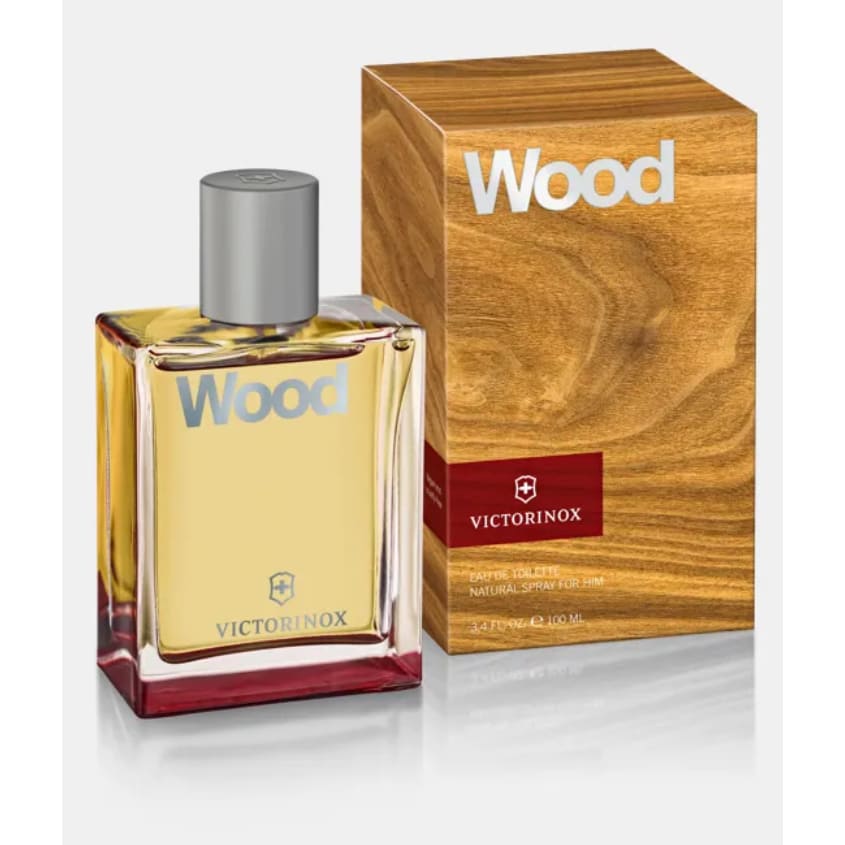 WOOD FOR HIM EDT 100ML