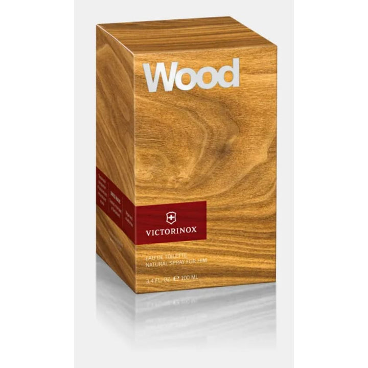 WOOD FOR HIM EDT 100ML