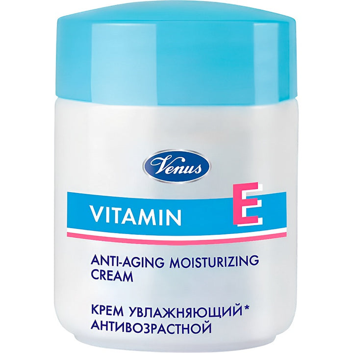 AQUA 24 CREMA IDRATANTE ANTIETA VITAMINA E