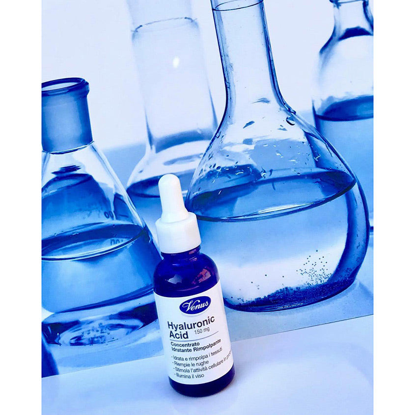 VENUS HYALURONIC ACID CONCENTRATO MOLECOLARE RIMPOLPANTE 30ML – متجر إلكتروني