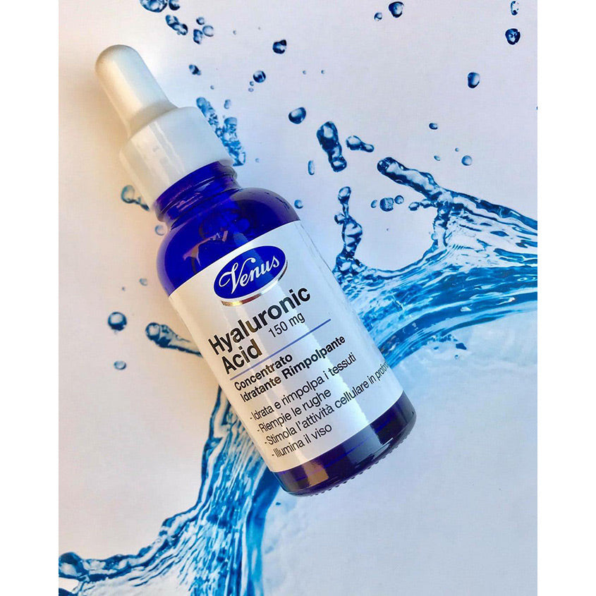 VENUS HYALURONIC ACID CONCENTRATO MOLECOLARE RIMPOLPANTE 30ML – توصيل مجاني