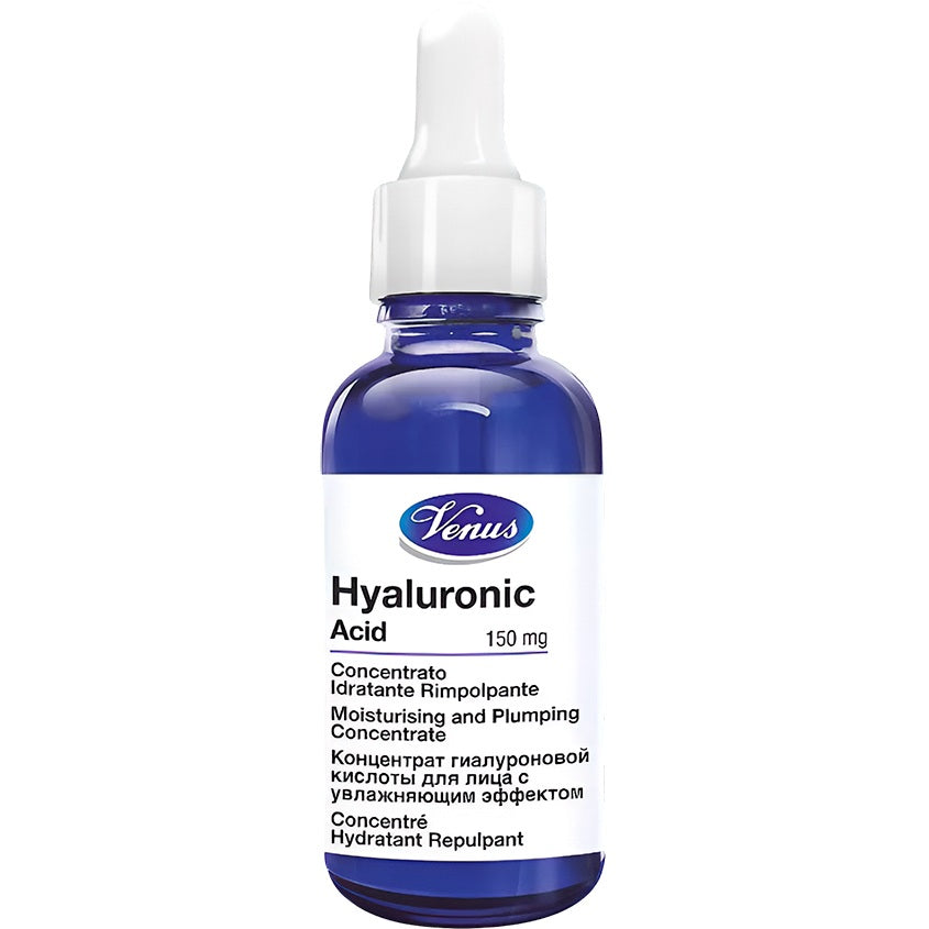 VENUS HYALURONIC ACID CONCENTRATO MOLECOLARE RIMPOLPANTE 30ML