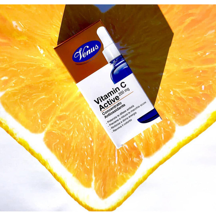 VENUS VITAMIN C CONCENTRATO MOLECOLARE ANTIOSSIDANTE 30ML – online store