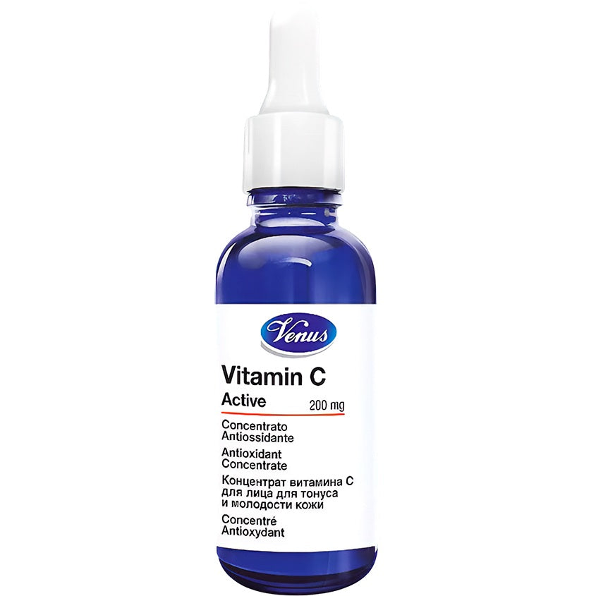 VENUS VITAMIN C CONCENTRATO MOLECOLARE ANTIOSSIDANTE 30ML