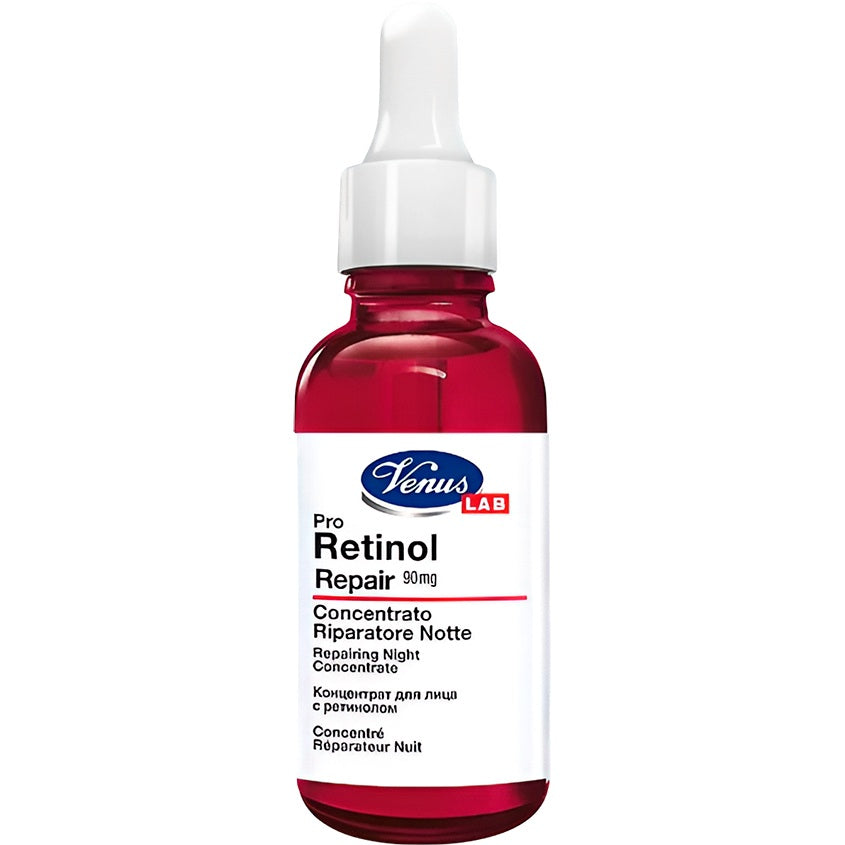 VENUS PRO RETINOL CONCENTRATO MOLECOLARE RIPARATORE NOTTE 30ML – شراء أونلاين
