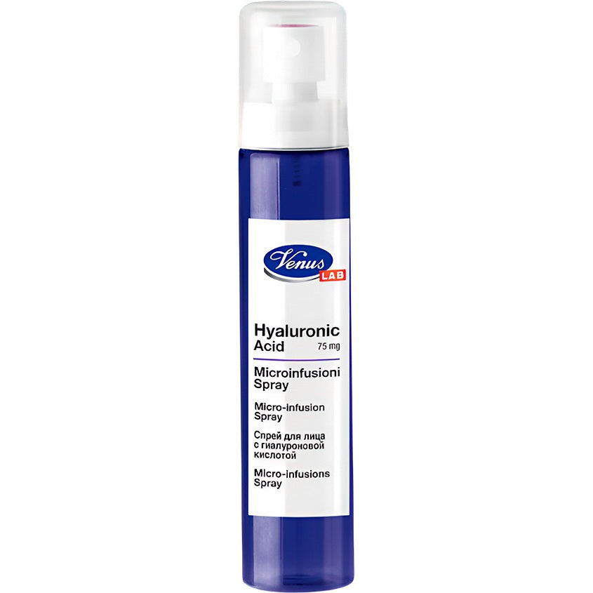 VENUS HYALURONIC ACID MICRO-INFUSION HYDRATION AND ENERGY 30ML