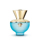 VERSACE DYLAN TURQUOISE EDT NATURAL SPRAY 50 ML – شراء أونلاين