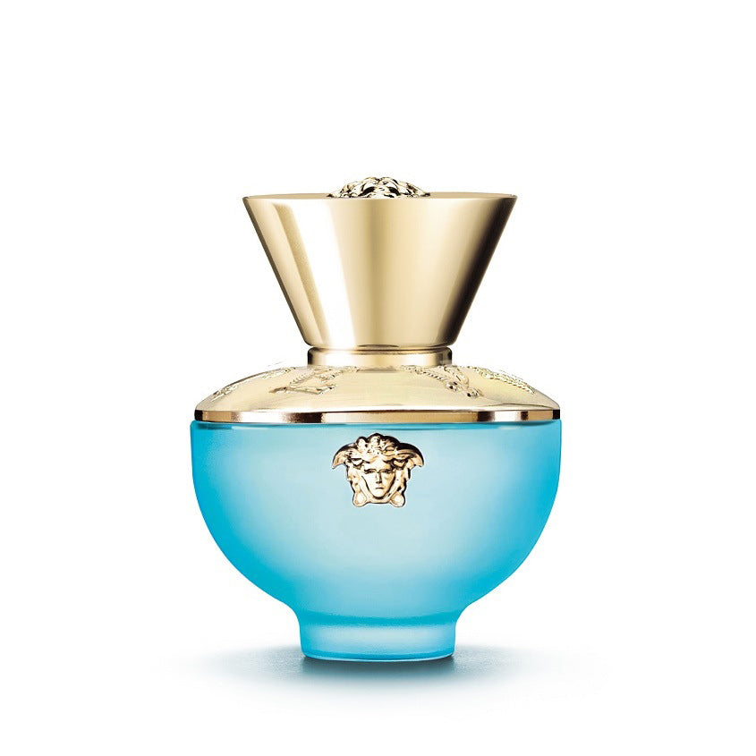 VERSACE DYLAN TURQUOISE EDT NATURAL SPRAY 50 ML – شراء أونلاين