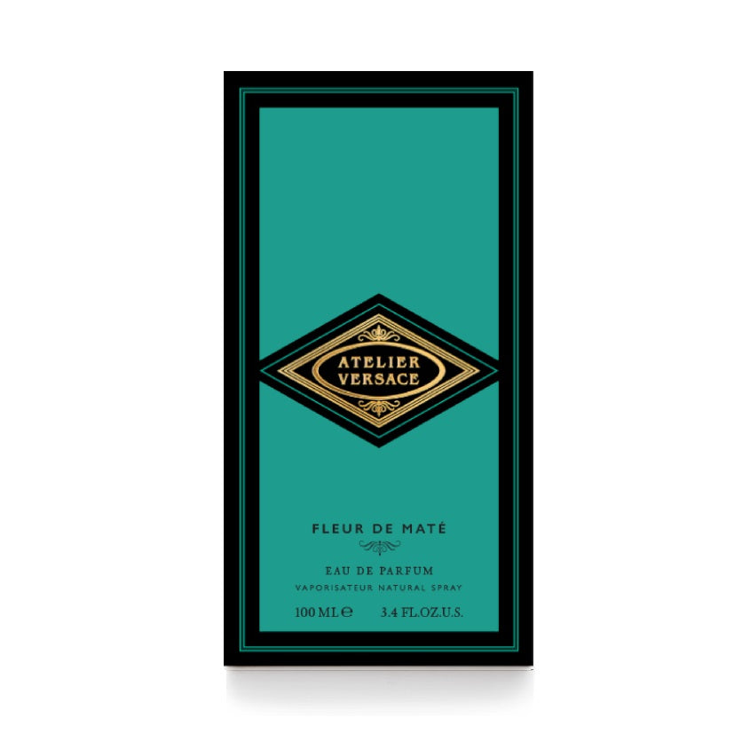 VERSACE FLEUR DE MATE EDP 100 ML