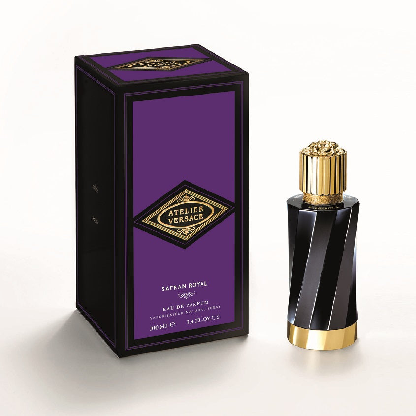 VERSACE SAFRAN ROYAL EDP 100 ML – online store