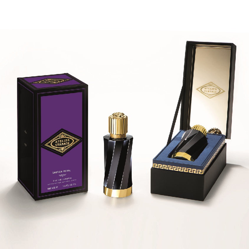 VERSACE SAFRAN ROYAL EDP 100 ML – free delivery