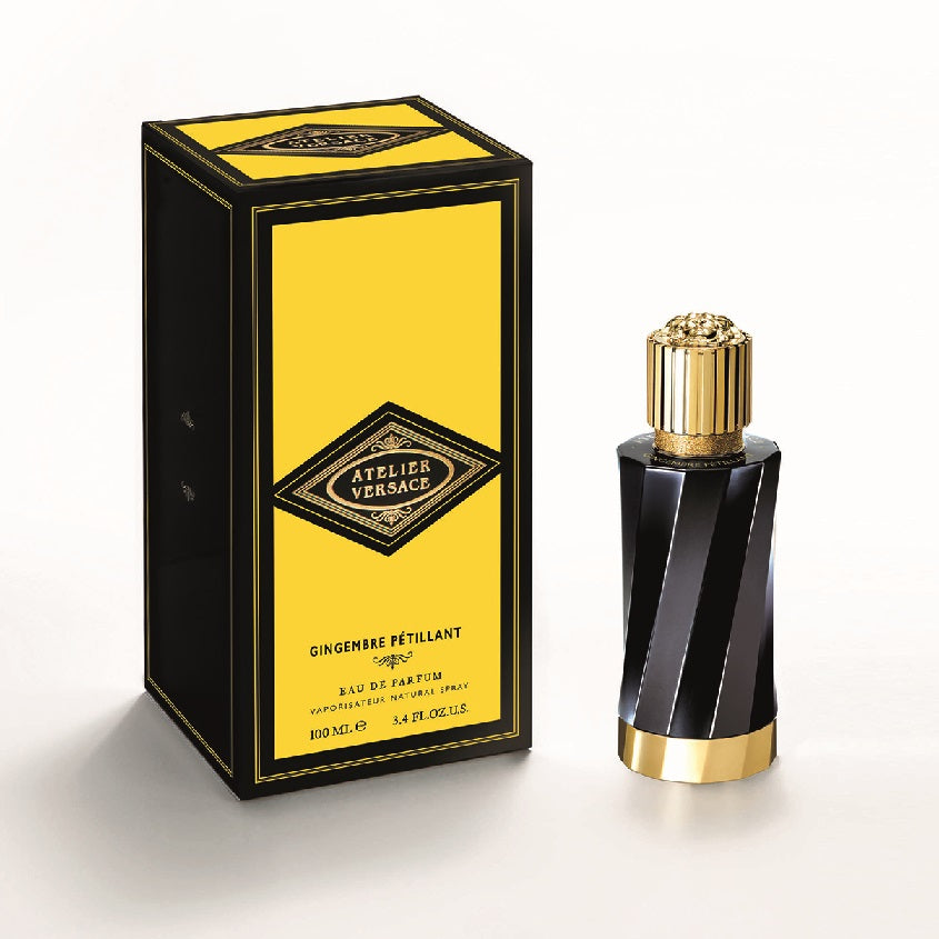 VERSACE GINGEMBRE PETILLANT EDP 100 ML – متجر إلكتروني