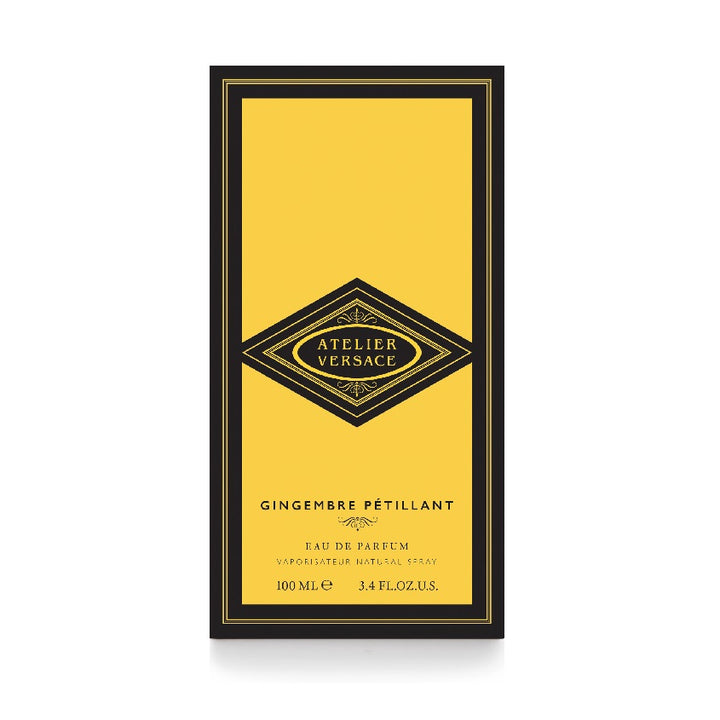 GINGEMBRE PETILLANT EDP 100 ML