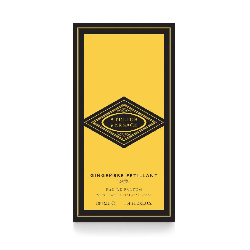 VERSACE GINGEMBRE PETILLANT EDP 100 ML
