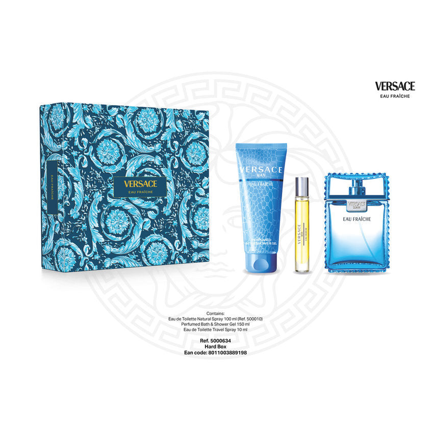 Eau Fraiche Set