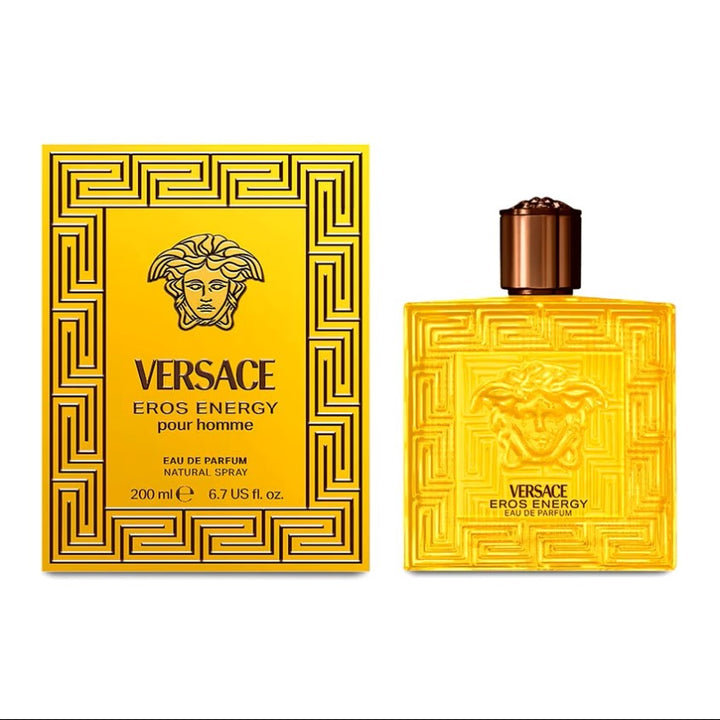 Eros Energy Pour Homme