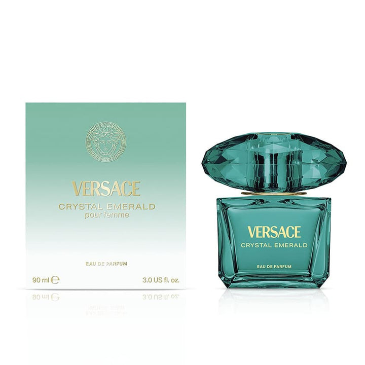 CRYSTAL EMERALD POUR FEMME EDP 90ML