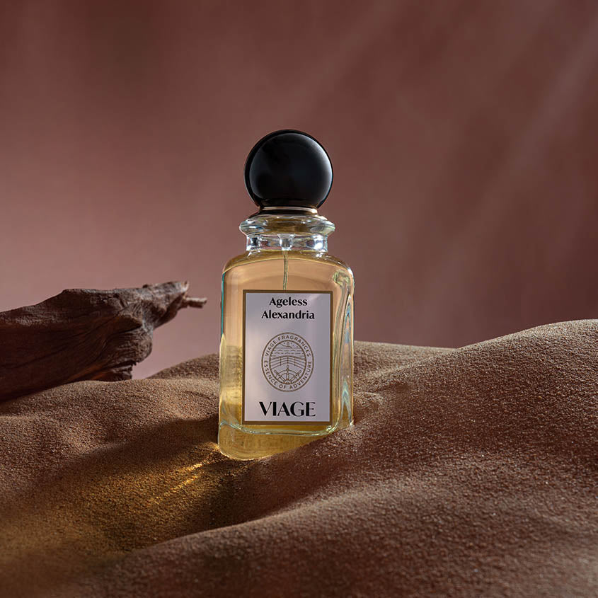 VIAGE FRAGRANCES AGELESS ALEXANDRIA EXTRAIT DE PARFUM 100 ML – online store