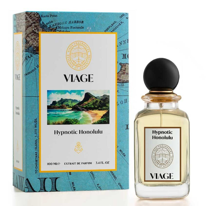 Hypnotic Honolulu
