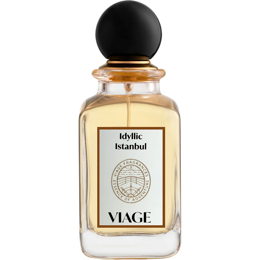 VIAGE FRAGRANCES IDYLLIC ISTANBUL EXTRAIT DE PARFUM 100 ML