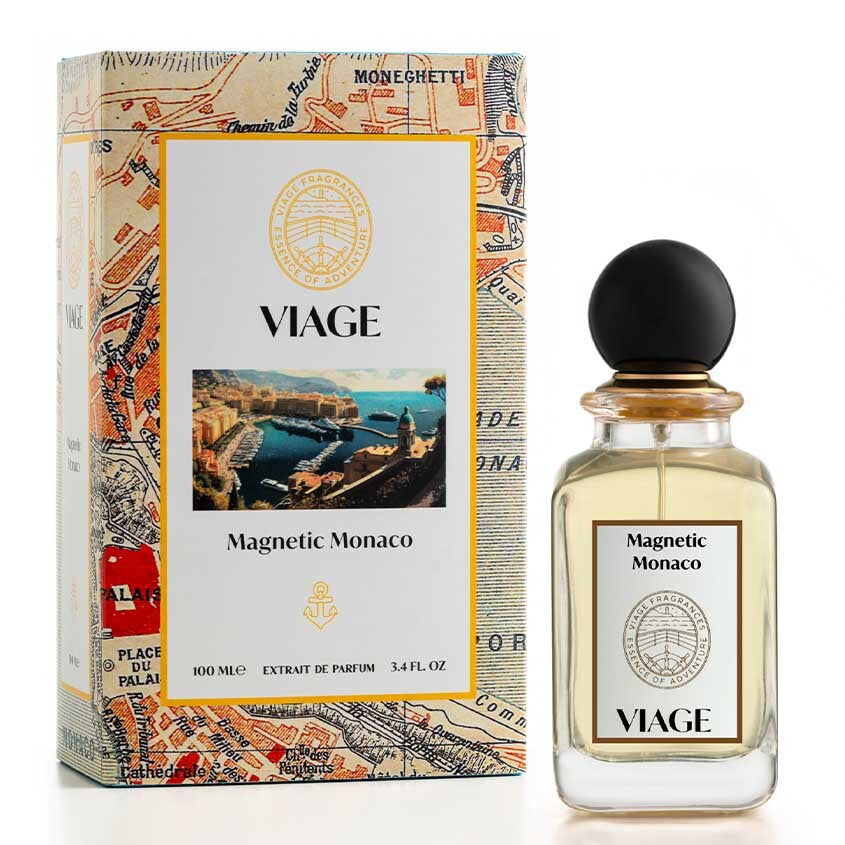 Magnetic Monaco
