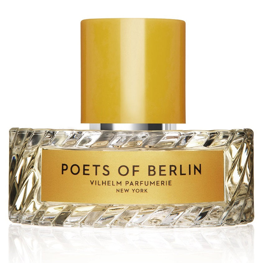 VILHELM PARFUMERIE EDP POETS OF BERLIN 50 ML – buy online