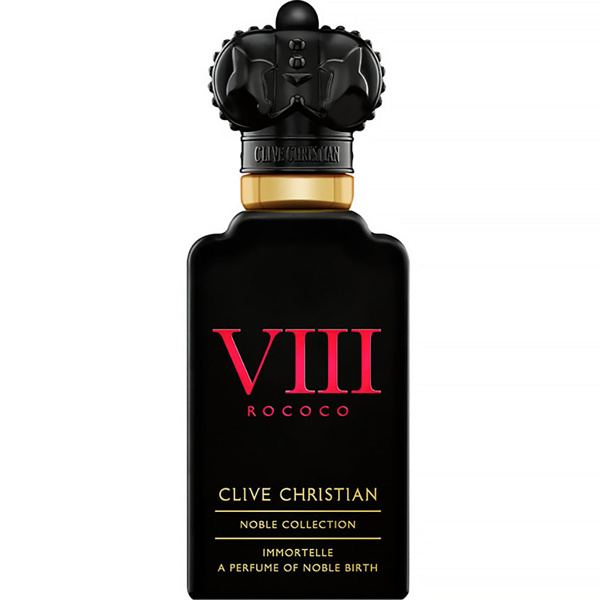 CLIVE CHRISTIAN VIII ROCOCO IMMORTELLE PERFUME SPRAY 50 ML