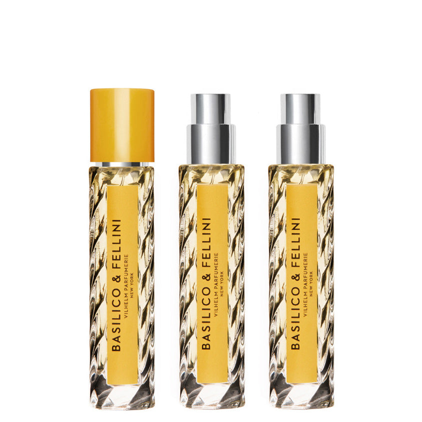 VILHELM PARFUMERIE BASILICO & FELLINI EDP 3*10 ML – شراء أونلاين