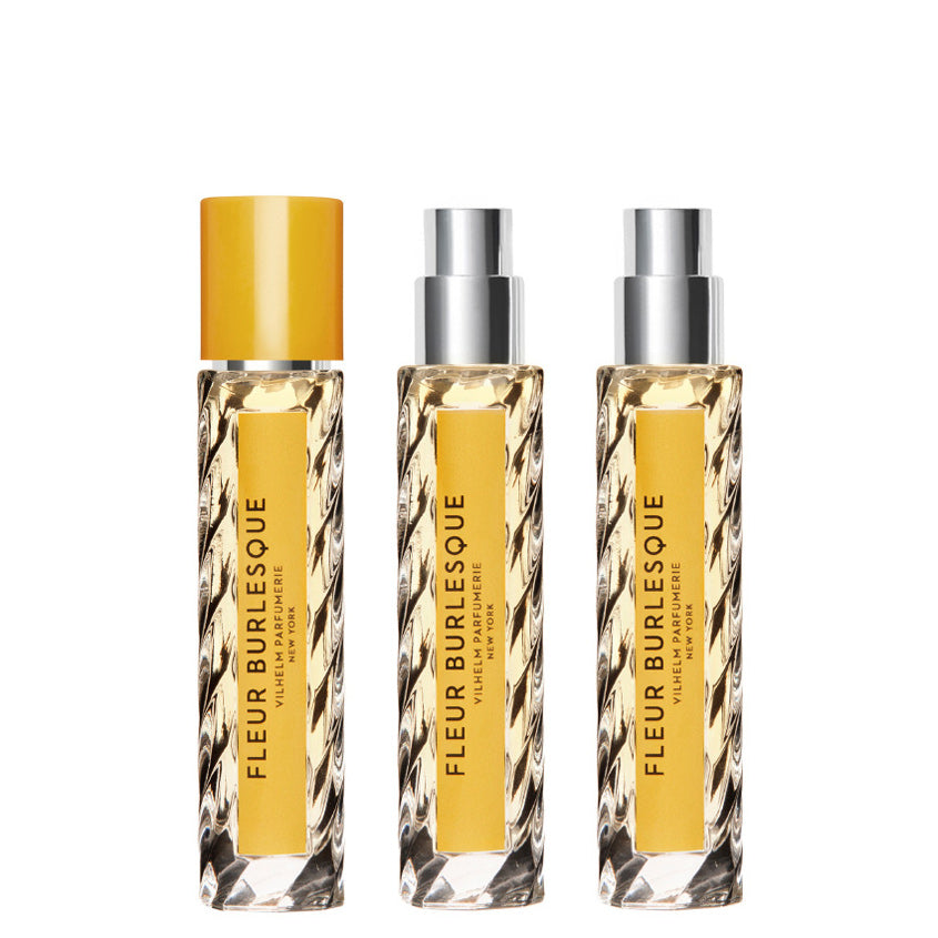 VILHELM PARFUMERIE FLEUR BURLESQUE EDP 3*10 ML – شراء أونلاين