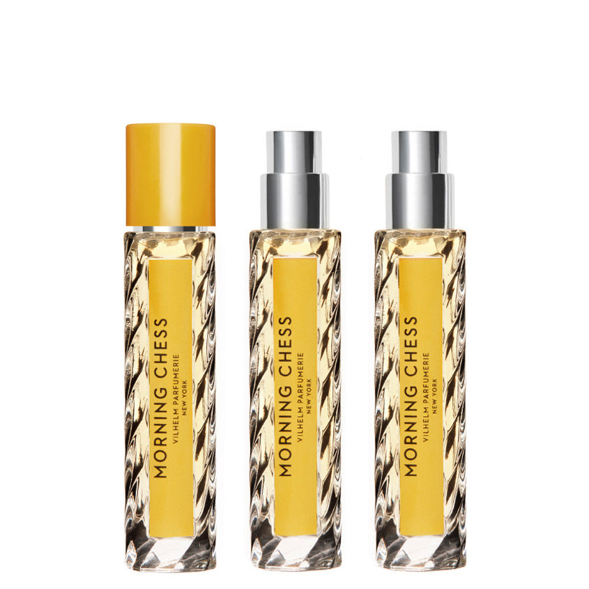 VILHELM PARFUMERIE MORNING CHESS EDP 3*10 ML – buy online