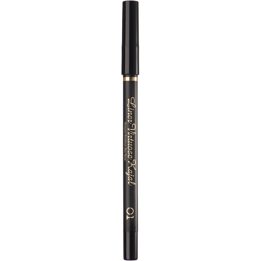 LONG LASTING GEL-KAJAL EYELINER VIRTUOSE  02