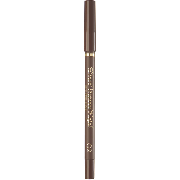 LONG LASTING GEL-KAJAL EYELINER VIRTUOSE  02
