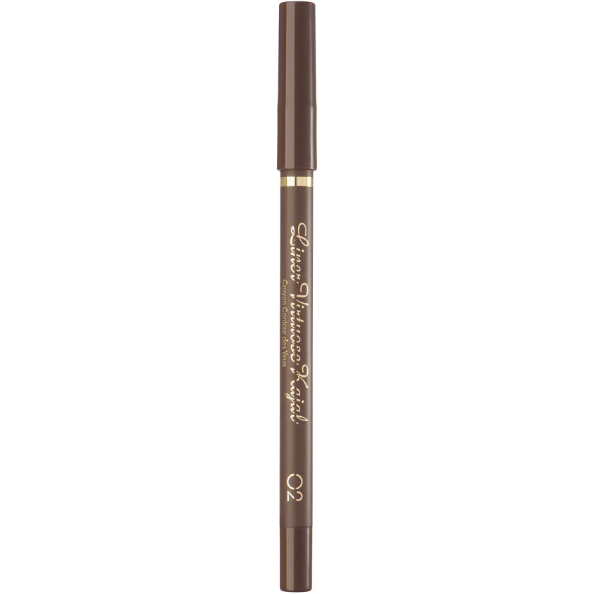 LONG LASTING GEL-KAJAL EYELINER VIRTUOSE  02