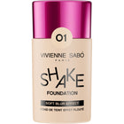 Fond de teint effet floute Shaka Shaka  02 25 ml