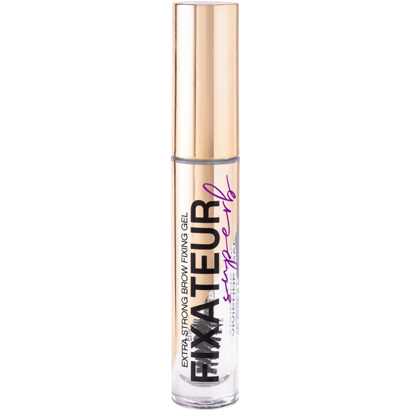 Eyebrow extra strong fixing gel 01
