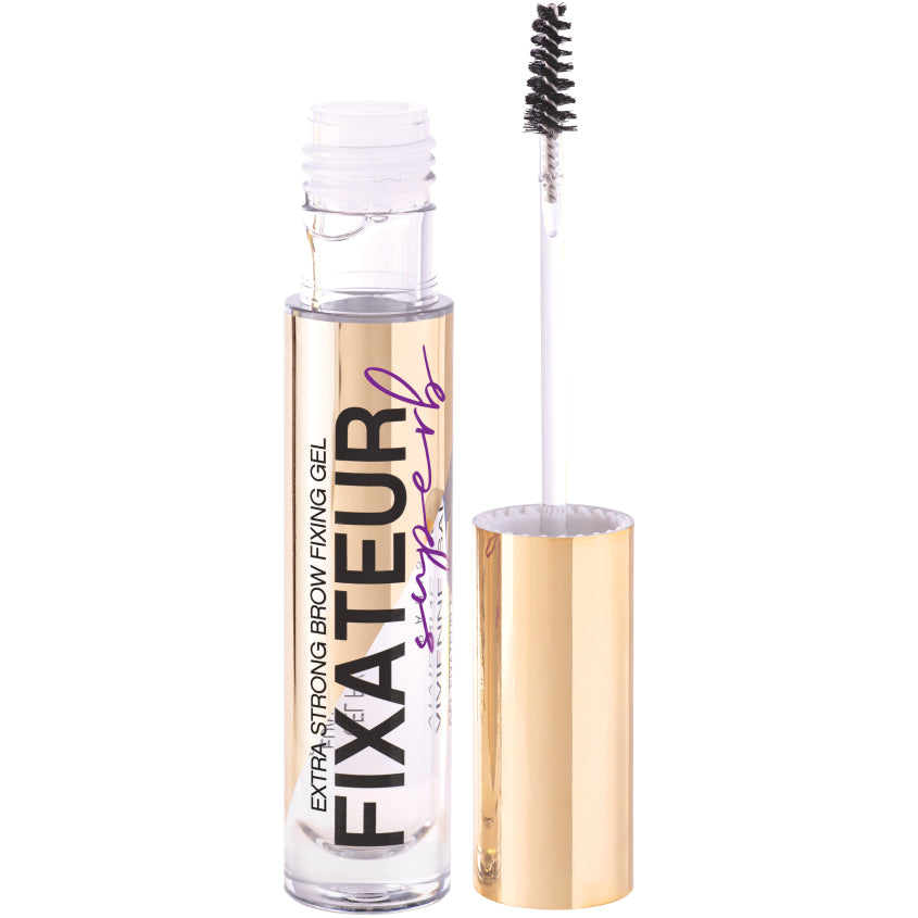 Eyebrow extra strong fixing gel 01