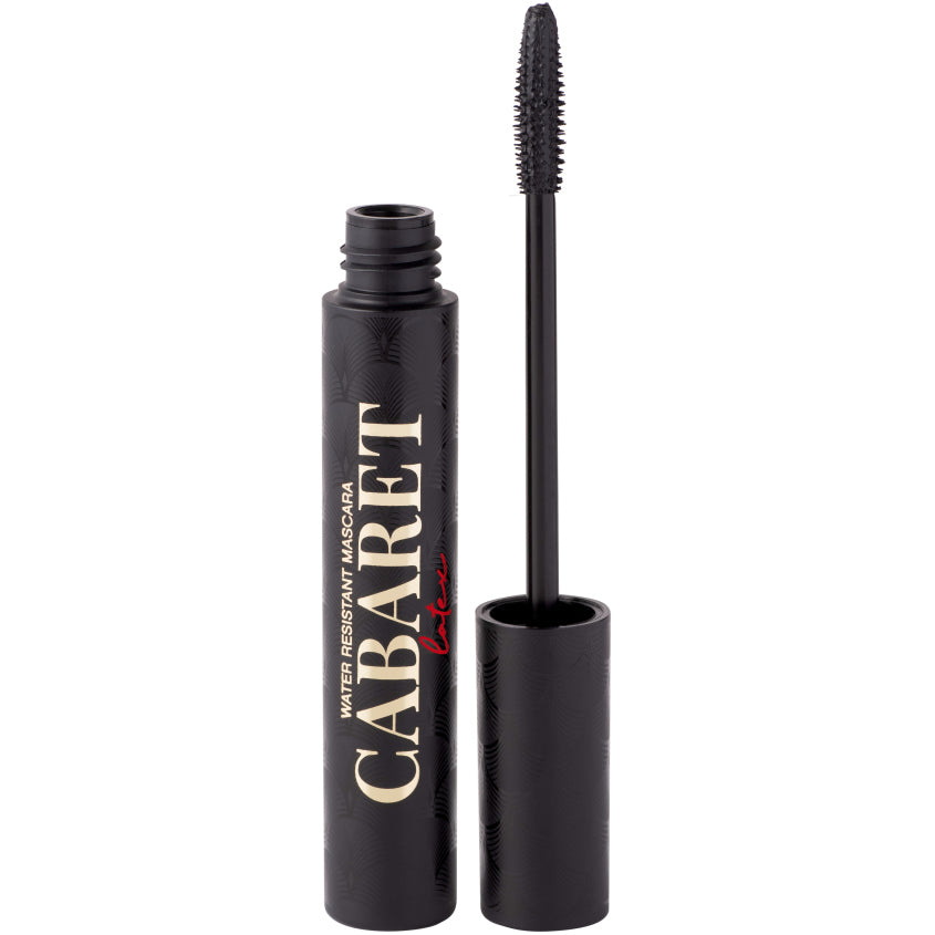 VIVIENNE SABO WATER RESISTANT MASCARA CABARET LATEX 01