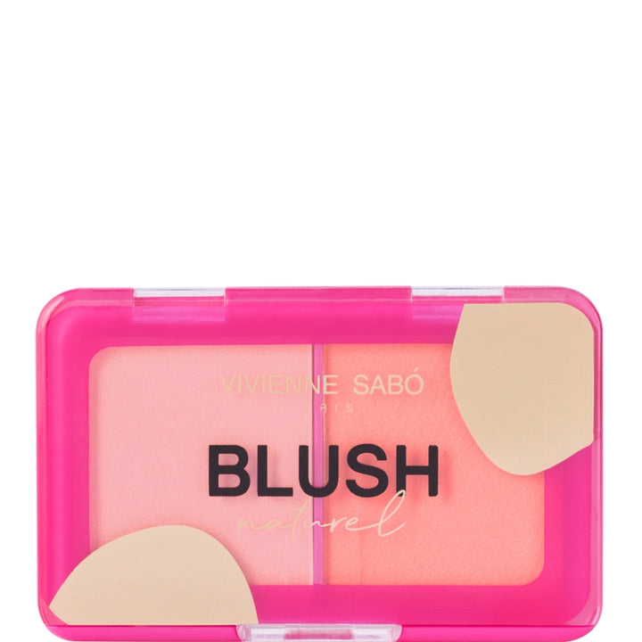 Blush Palette Naturel 03