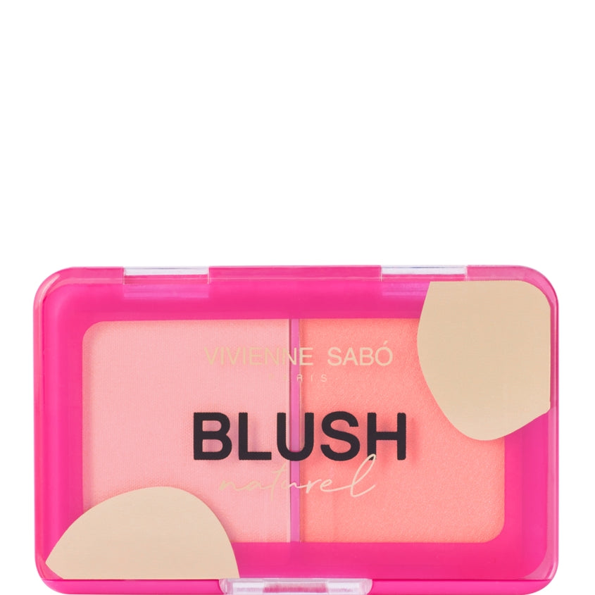 VIVIENNE SABO Blush Palette Naturel 03 – شراء أونلاين
