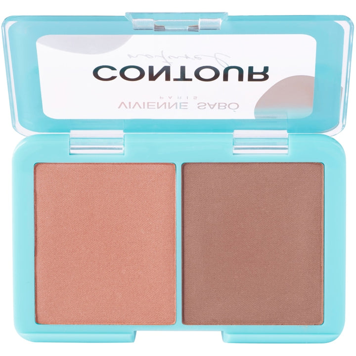 Palette pour le contour du visage Naturel 04