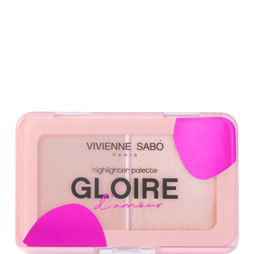 VIVIENNE SABO Palette Illuminatrice Gloire d‘Amour 02 – buy online