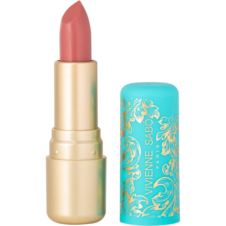 Colored lip balm Balm Fantaisie 06