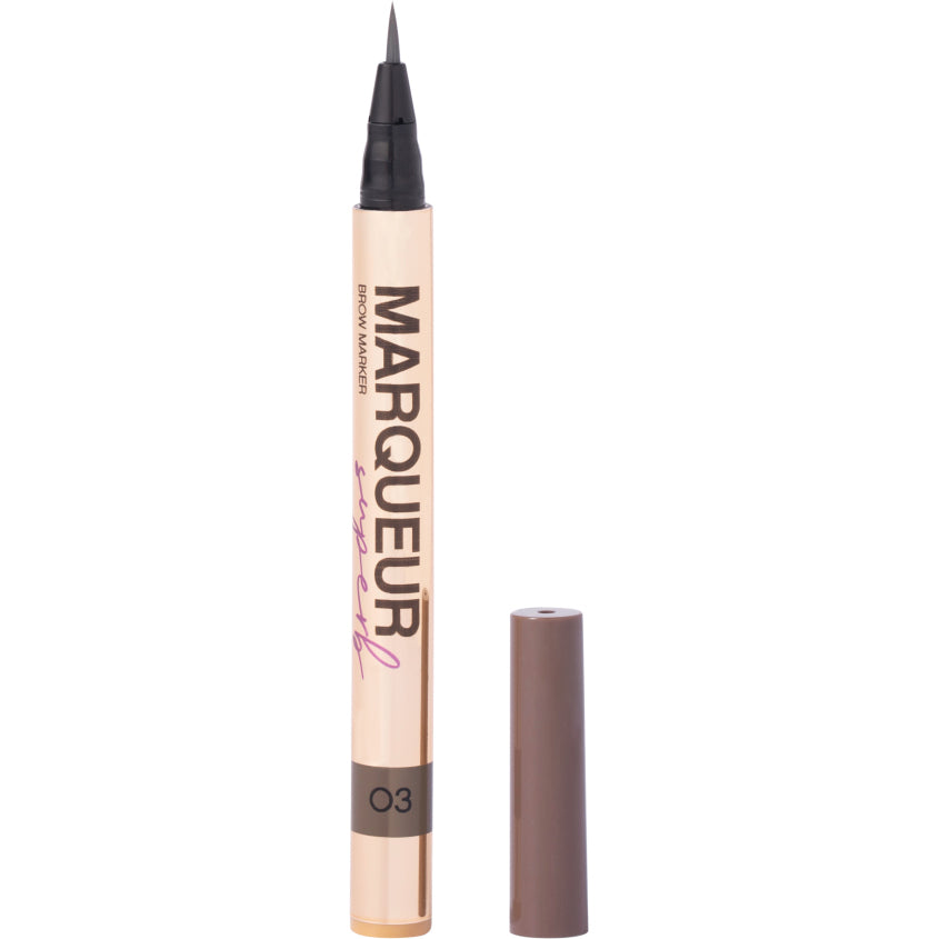 Brow marker Marqueur Superb 03