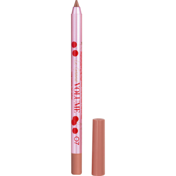 Long Lasting Gel Lipliner Le grand volume 07  1,5 G