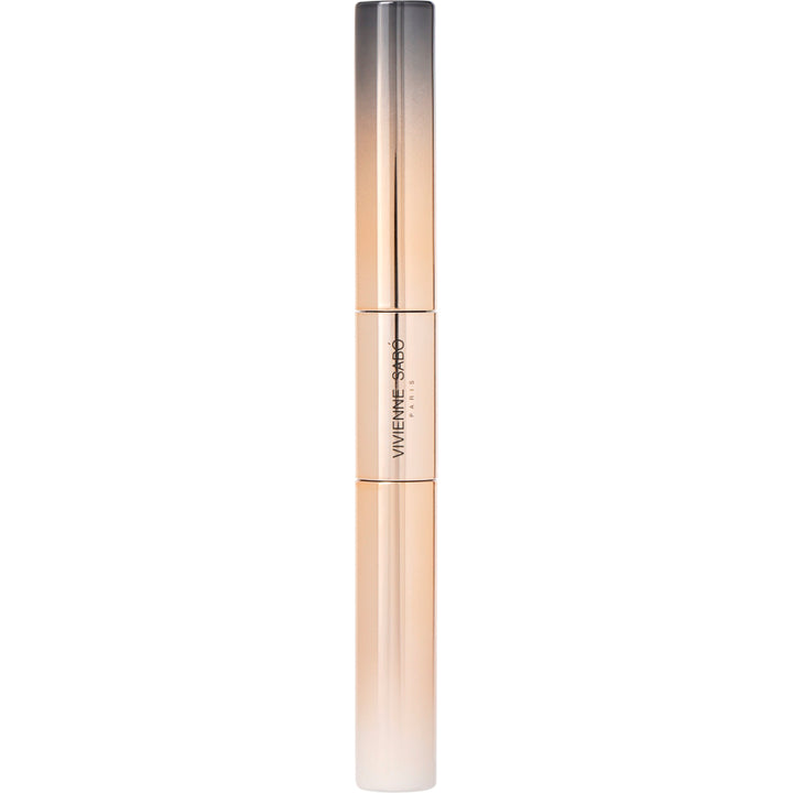 Dual product: primer and double extension artistic volume mascara “Cabaret” 01