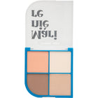 Powder face contouring palette Mariniere 01 17,2g