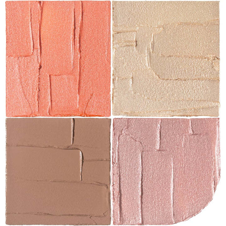 Cream face contouring palette Mariniere 01 17,2g