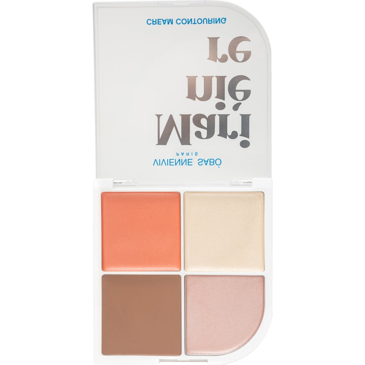 Cream face contouring palette Mariniere 01 17,2g